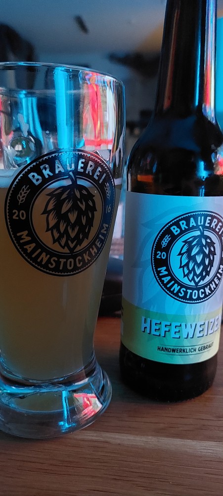 Mainstockheim Hefeweizen